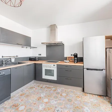Appartement L'abri De La Krutenau - Triplex Strasbourg