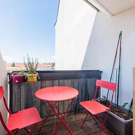 L'abri De La Krutenau - Triplex