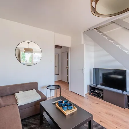 L'abri De La Krutenau - Triplex Appartement *