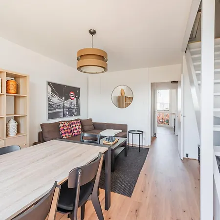 L'abri De La Krutenau - Triplex Apartment Strasbourg