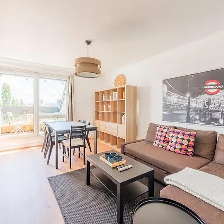 L'abri De La Krutenau - Triplex * Strasbourg