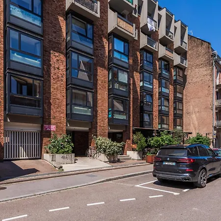 L'abri De La Krutenau - Triplex * Strasbourg