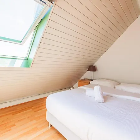 L'abri De La Krutenau - Triplex 아파트